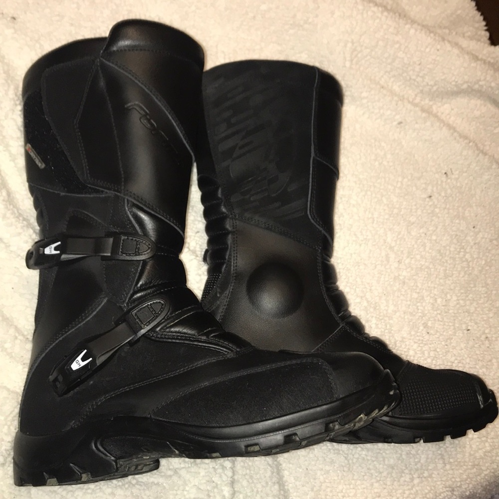 Forma Motorcycle boots